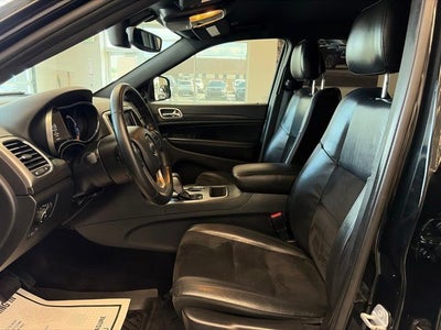 2018 Jeep Grand Cherokee Altitude 4x4