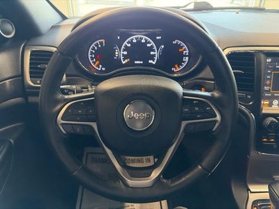 2018 Jeep Grand Cherokee Altitude 4x4