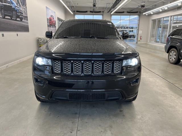 2018 Jeep Grand Cherokee Altitude 4x4