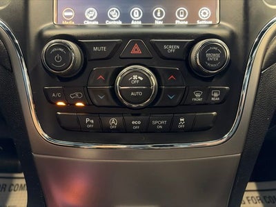 2018 Jeep Grand Cherokee Altitude 4x4