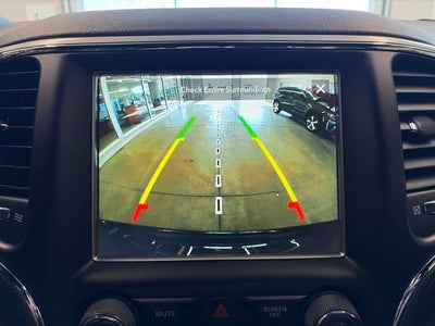 2018 Jeep Grand Cherokee Altitude 4x4