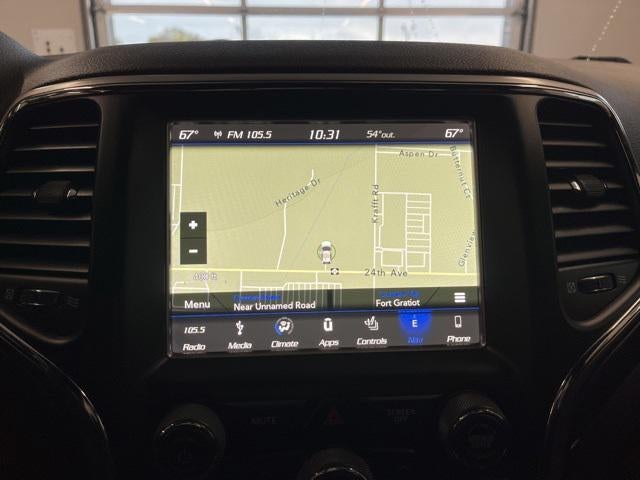 2018 Jeep Grand Cherokee Altitude 4x4