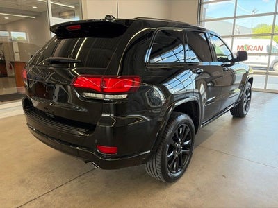 2018 Jeep Grand Cherokee Altitude 4x4