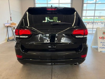 2018 Jeep Grand Cherokee Altitude 4x4