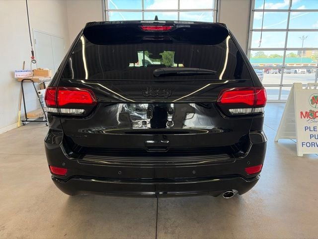 2018 Jeep Grand Cherokee Altitude 4x4