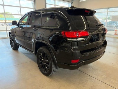 2018 Jeep Grand Cherokee Altitude 4x4