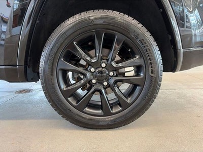 2018 Jeep Grand Cherokee Altitude 4x4