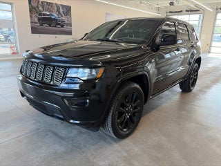 2018 Jeep Grand Cherokee Altitude 4x4