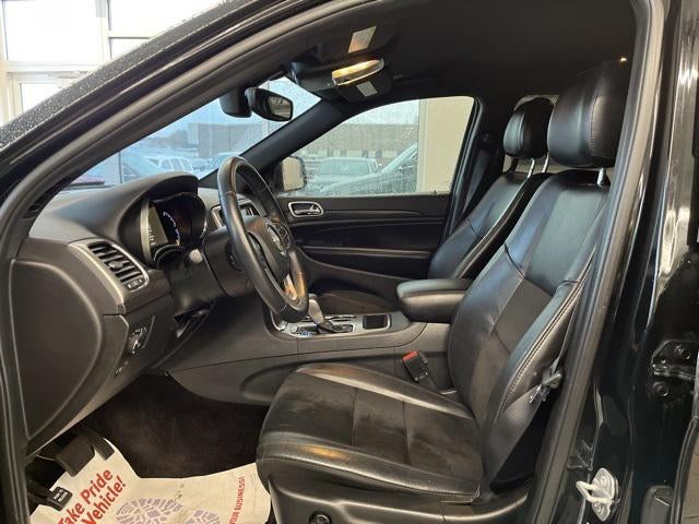 2018 Jeep Grand Cherokee Altitude 4x4