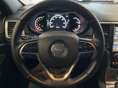 2018 Jeep Grand Cherokee Altitude 4x4