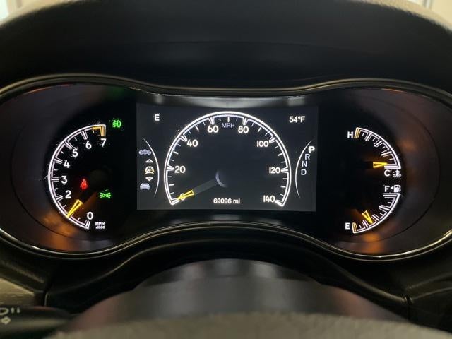 2018 Jeep Grand Cherokee Altitude 4x4