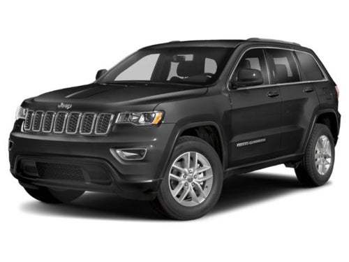 2018 Jeep Grand Cherokee Laredo E 4x4