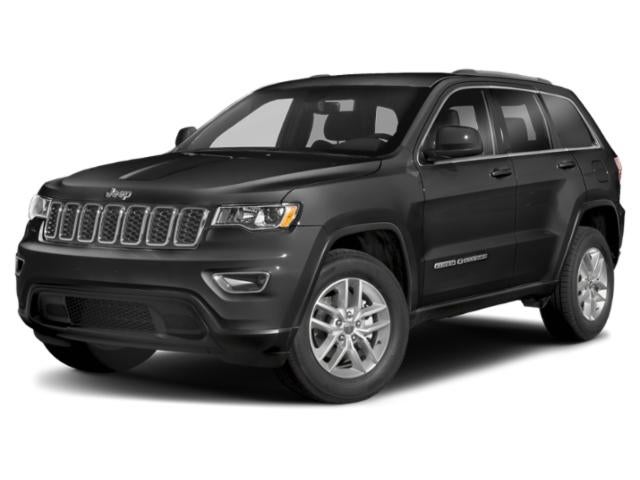 2018 Jeep Grand Cherokee Laredo E 4x4
