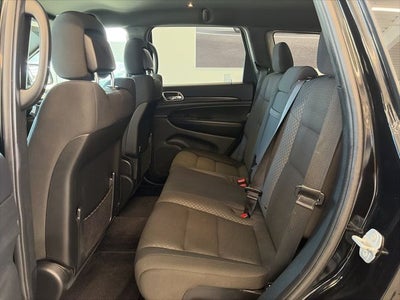 2018 Jeep Grand Cherokee Laredo E 4x4