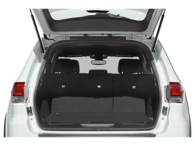 2018 Jeep Grand Cherokee Laredo E 4x4