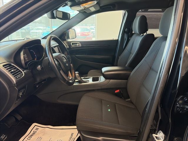 2018 Jeep Grand Cherokee Laredo E 4x4