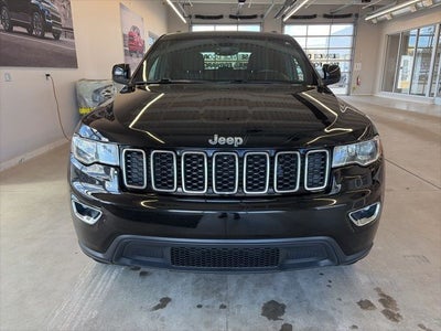 2018 Jeep Grand Cherokee Laredo E 4x4