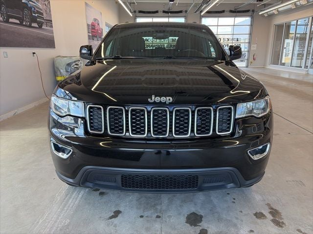 2018 Jeep Grand Cherokee Laredo E 4x4
