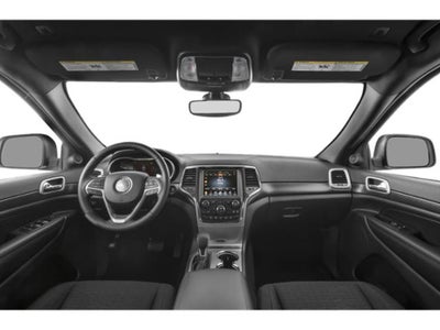 2018 Jeep Grand Cherokee Laredo E 4x4