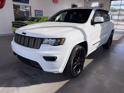 2021 Jeep Grand Cherokee Laredo X 4x4