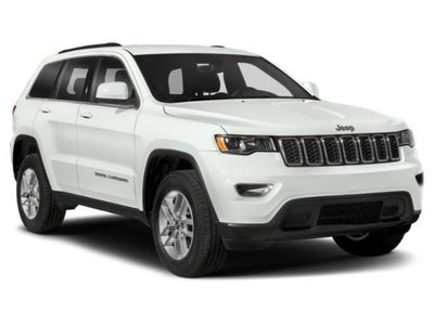 2021 Jeep Grand Cherokee Laredo X 4x4