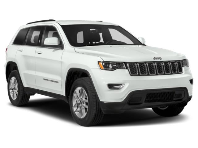 2021 Jeep Grand Cherokee Laredo X 4x4