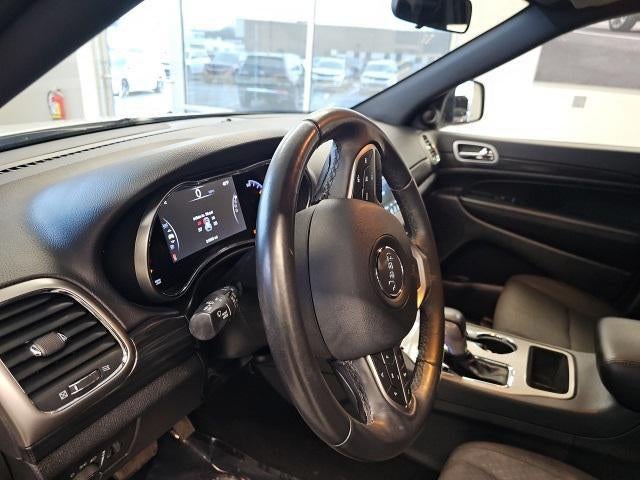 2021 Jeep Grand Cherokee Laredo E 4x4