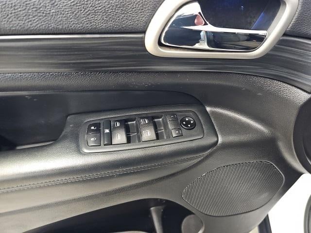 2021 Jeep Grand Cherokee Laredo E 4x4