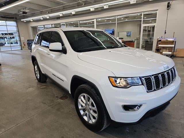 2021 Jeep Grand Cherokee Laredo E 4x4
