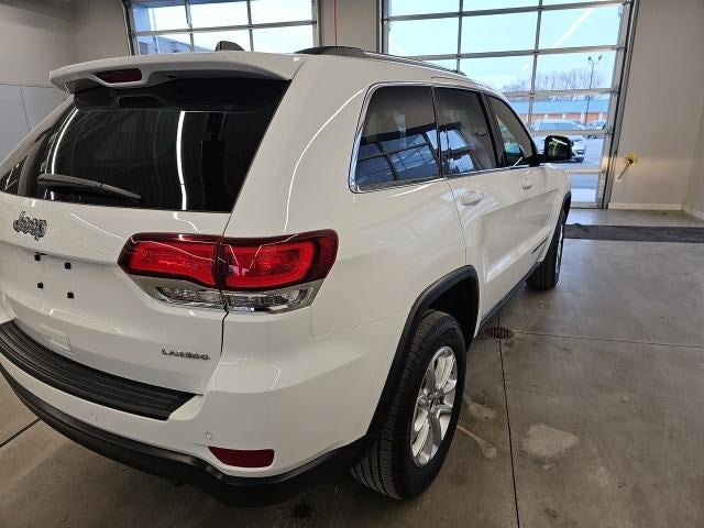 2021 Jeep Grand Cherokee Laredo E 4x4