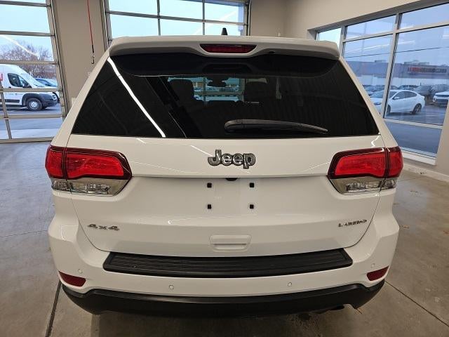 2021 Jeep Grand Cherokee Laredo E 4x4