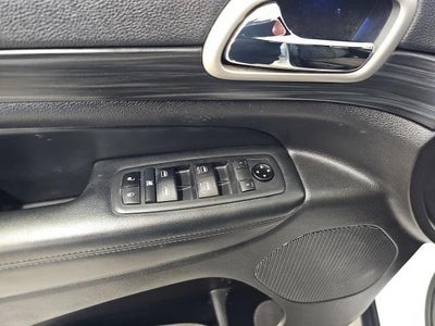 2021 Jeep Grand Cherokee Laredo E 4x4