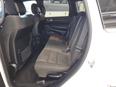 2021 Jeep Grand Cherokee Laredo E 4x4