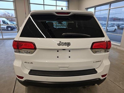 2021 Jeep Grand Cherokee Laredo E 4x4