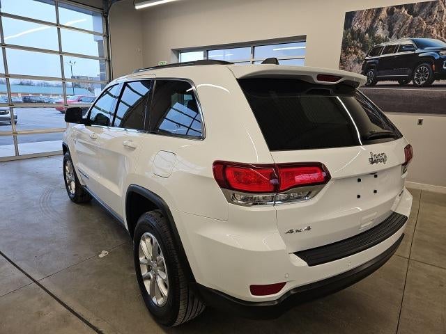 2021 Jeep Grand Cherokee Laredo E 4x4