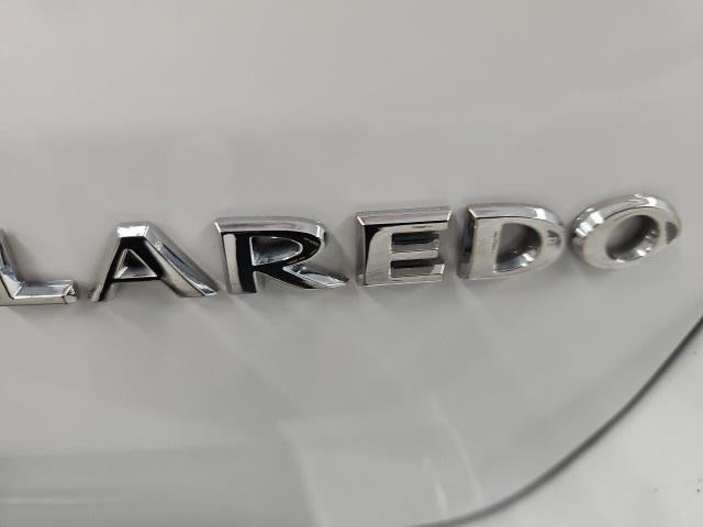 2021 Jeep Grand Cherokee Laredo E 4x4