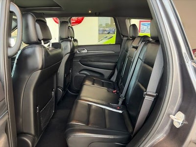 2020 Jeep Grand Cherokee Limited 4x4