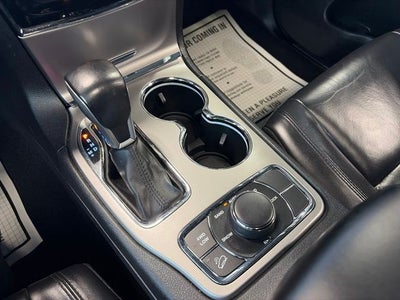 2020 Jeep Grand Cherokee Limited 4x4