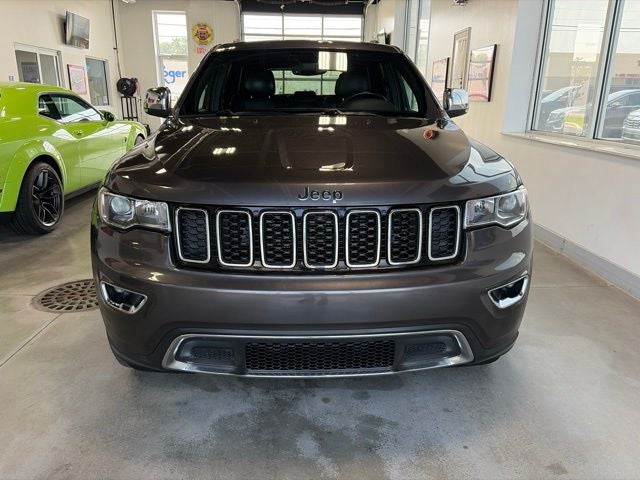 2020 Jeep Grand Cherokee Limited 4x4
