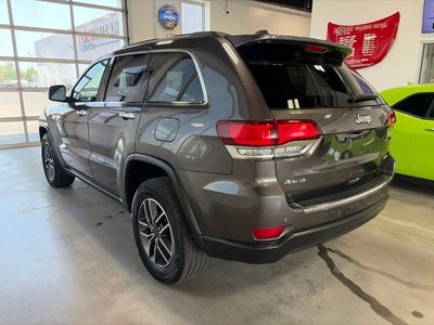 2020 Jeep Grand Cherokee Limited 4x4