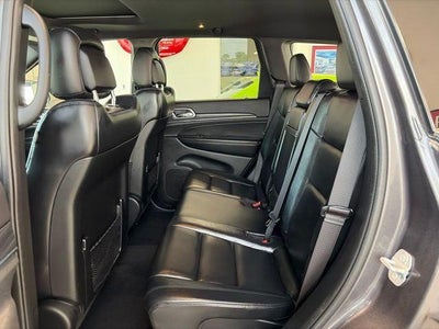 2020 Jeep Grand Cherokee Limited 4x4