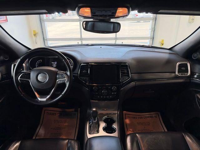 2020 Jeep Grand Cherokee Limited 4x4