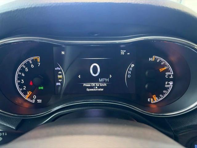 2020 Jeep Grand Cherokee Limited 4x4