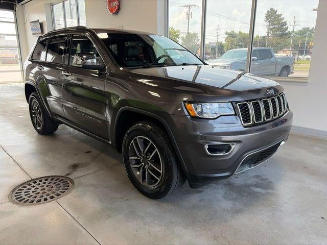 2020 Jeep Grand Cherokee Limited 4x4