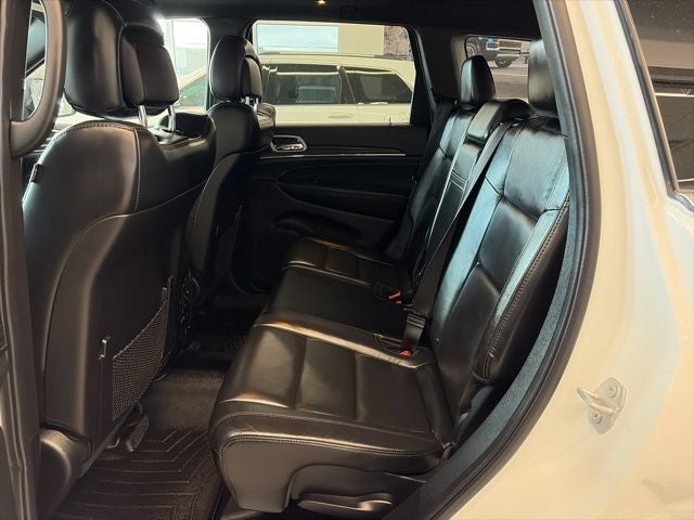 2020 Jeep Grand Cherokee Limited 4x4