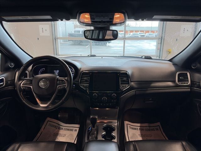 2020 Jeep Grand Cherokee Limited 4x4