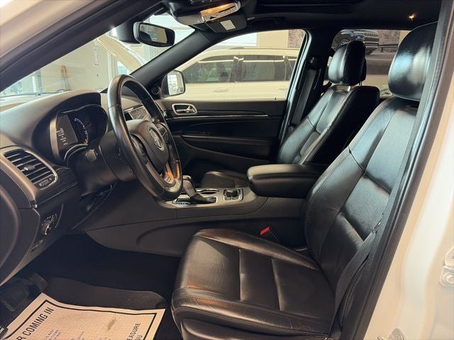 2020 Jeep Grand Cherokee Limited 4x4