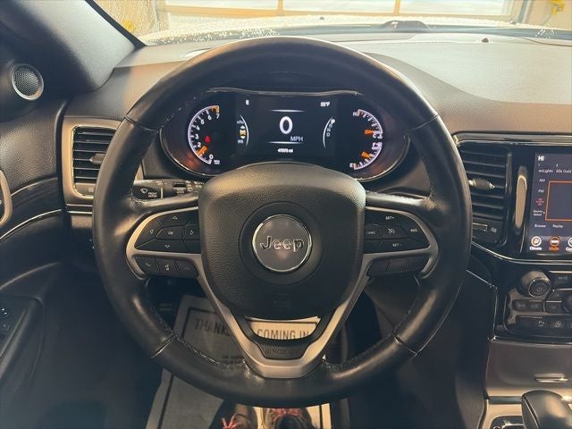 2020 Jeep Grand Cherokee Limited 4x4