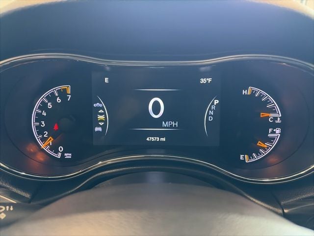 2020 Jeep Grand Cherokee Limited 4x4