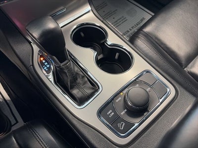 2020 Jeep Grand Cherokee Limited 4x4